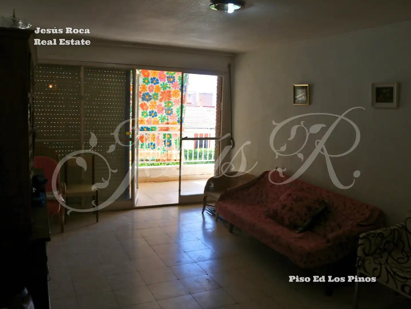 Bedroom of Flat for sale in Los Alcázares  with Terrace and Balcony
