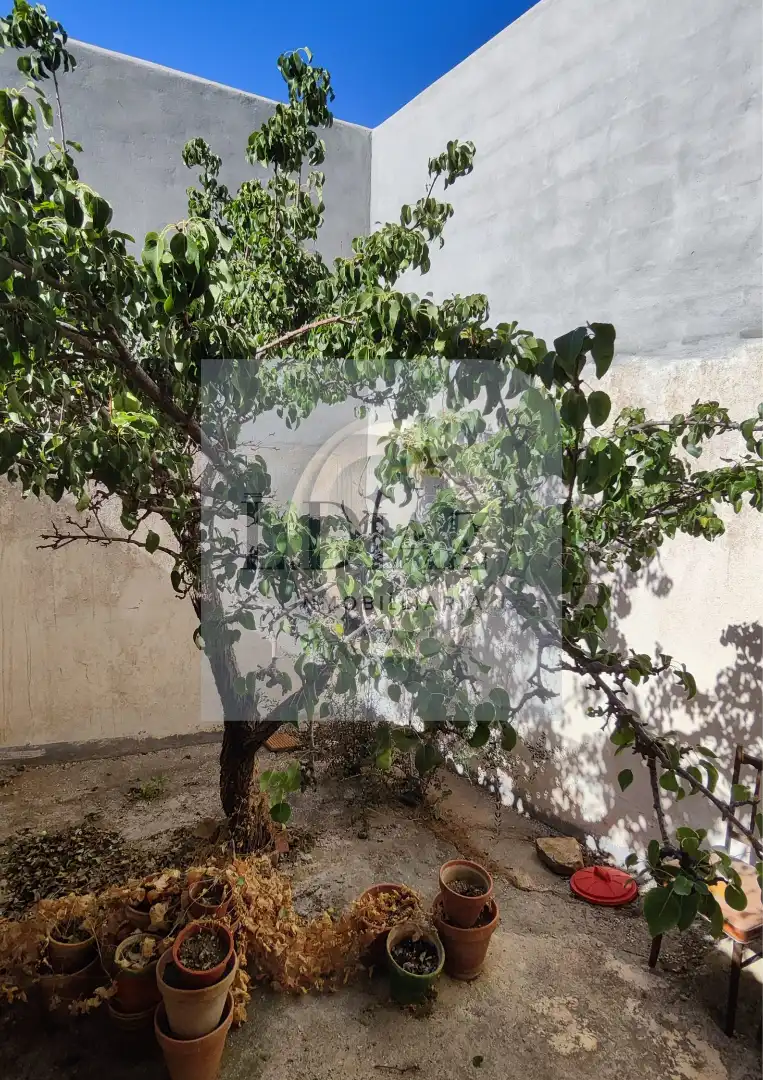 Jardín de Casa adosada en venta en Casabermeja con Terraza y Amueblado
