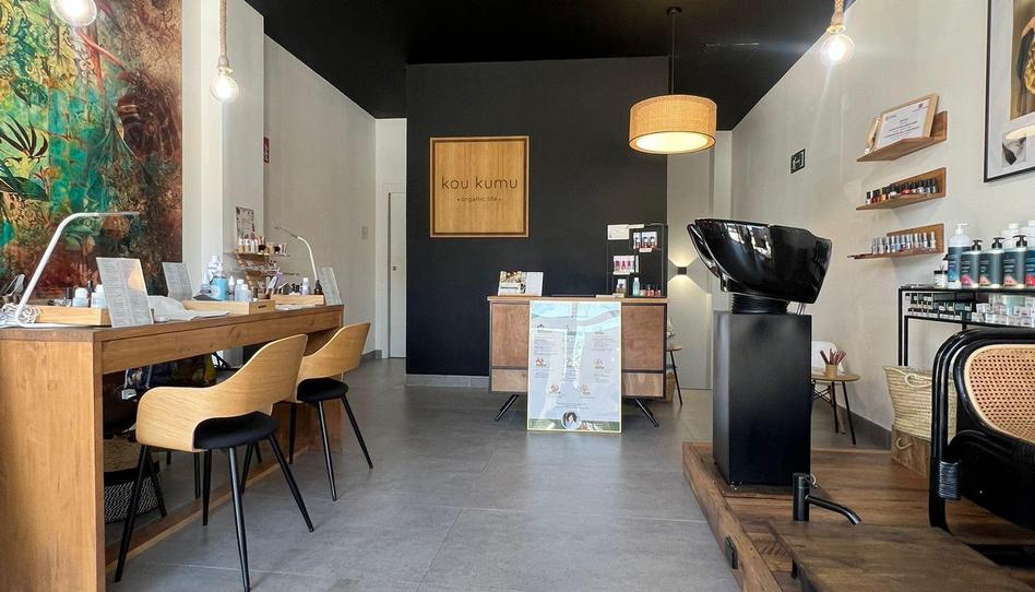 Photo 1 of Premises to rent in  Nuevo Mundo , 4, Sector B, Madrid