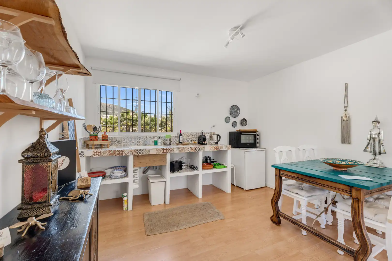 Küche von Gebäude zum Verkauf in Benalmádena