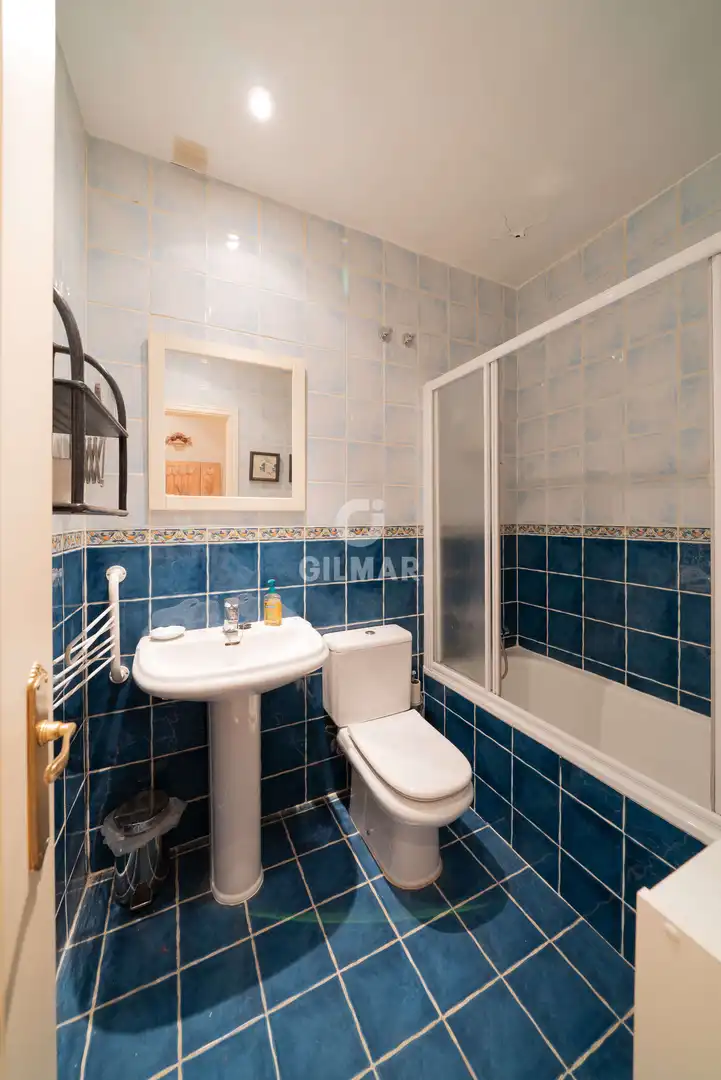 Baño de Piso en venta en Madrid con Calefacción