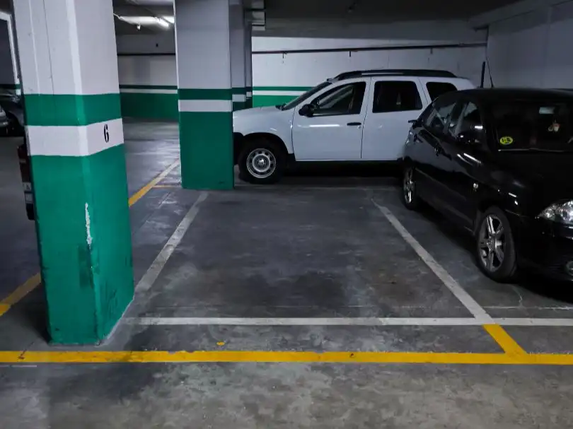 Aparcament de Garatge en venda en Getafe