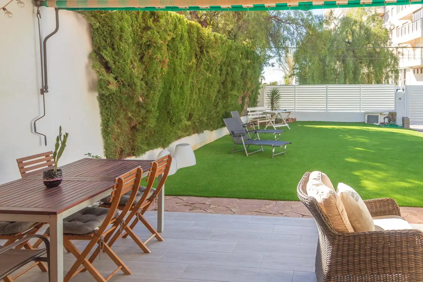Detached homes for rent in Carrer la Corte, Torreón - La Almadraba