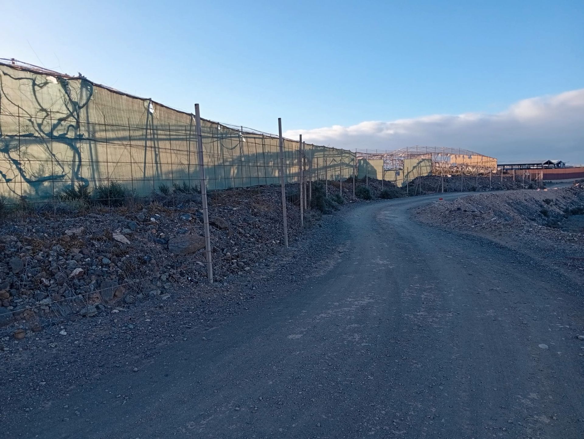 Exterior view of Land for sale in Agüimes