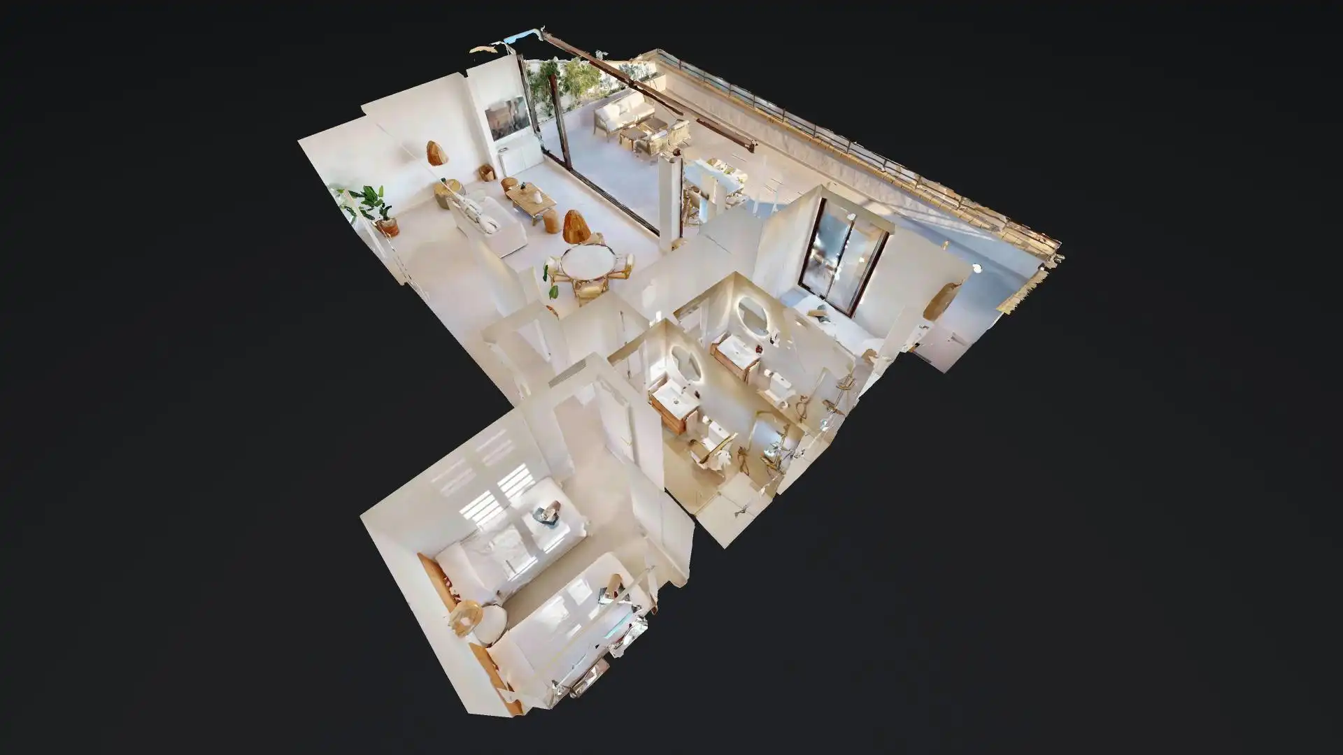 Attic for rent in Calle Ifach, 2, Los Arenales del Sol