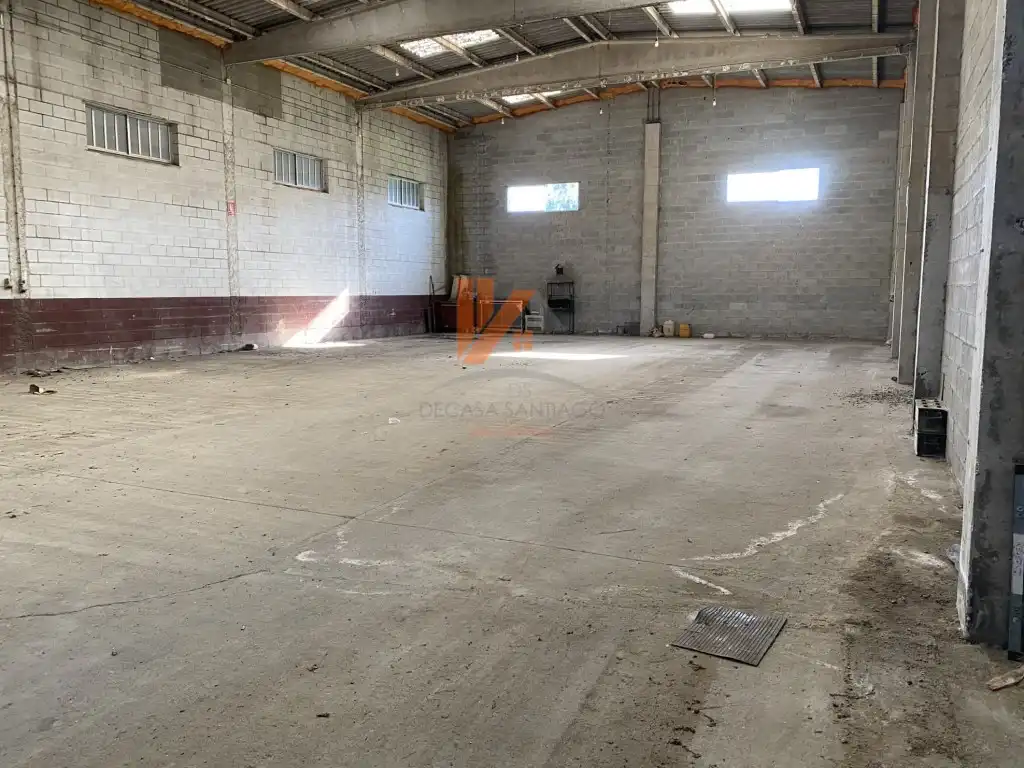 Nave industrial de alquiler en Lugar O Burgo, O Pino
