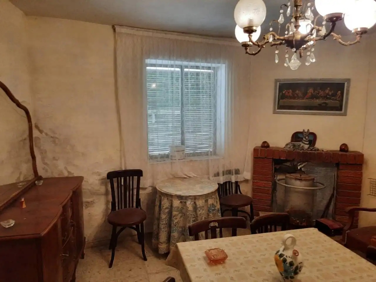 Comedor de Casa o chalet en venta en Loranca de Tajuña con Jardín privado y Terraza