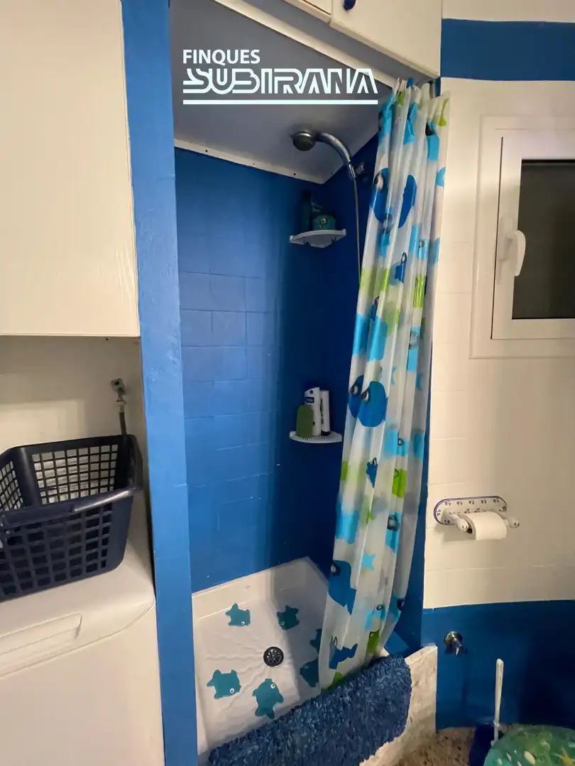 Bany de Àtic en venda en Calafell amb Jardí privat, Terrassa i Piscina comunitària