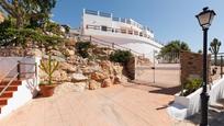 Garden of House or chalet for sale in Salobreña  with Air Conditioner, Heating and Private garden