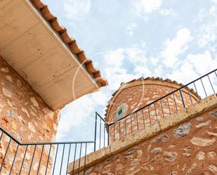 Vista exterior de Casa adosada en venda en Costitx amb Terrassa