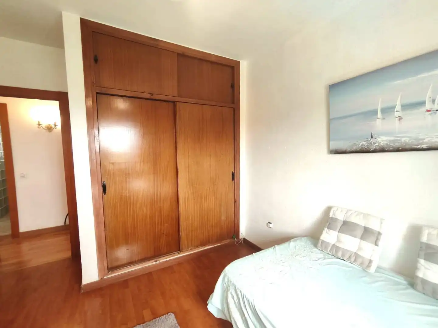 Chalet con piscina en venta en Hipódromo - Cerrado del Águila, imagen 24