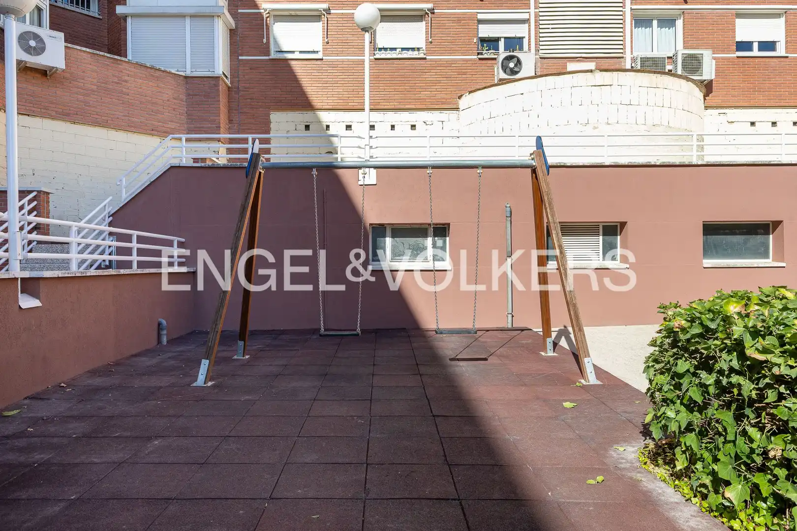 Terraza de Piso en venta en Madrid con Aire acondicionado, Calefacción y Piscina