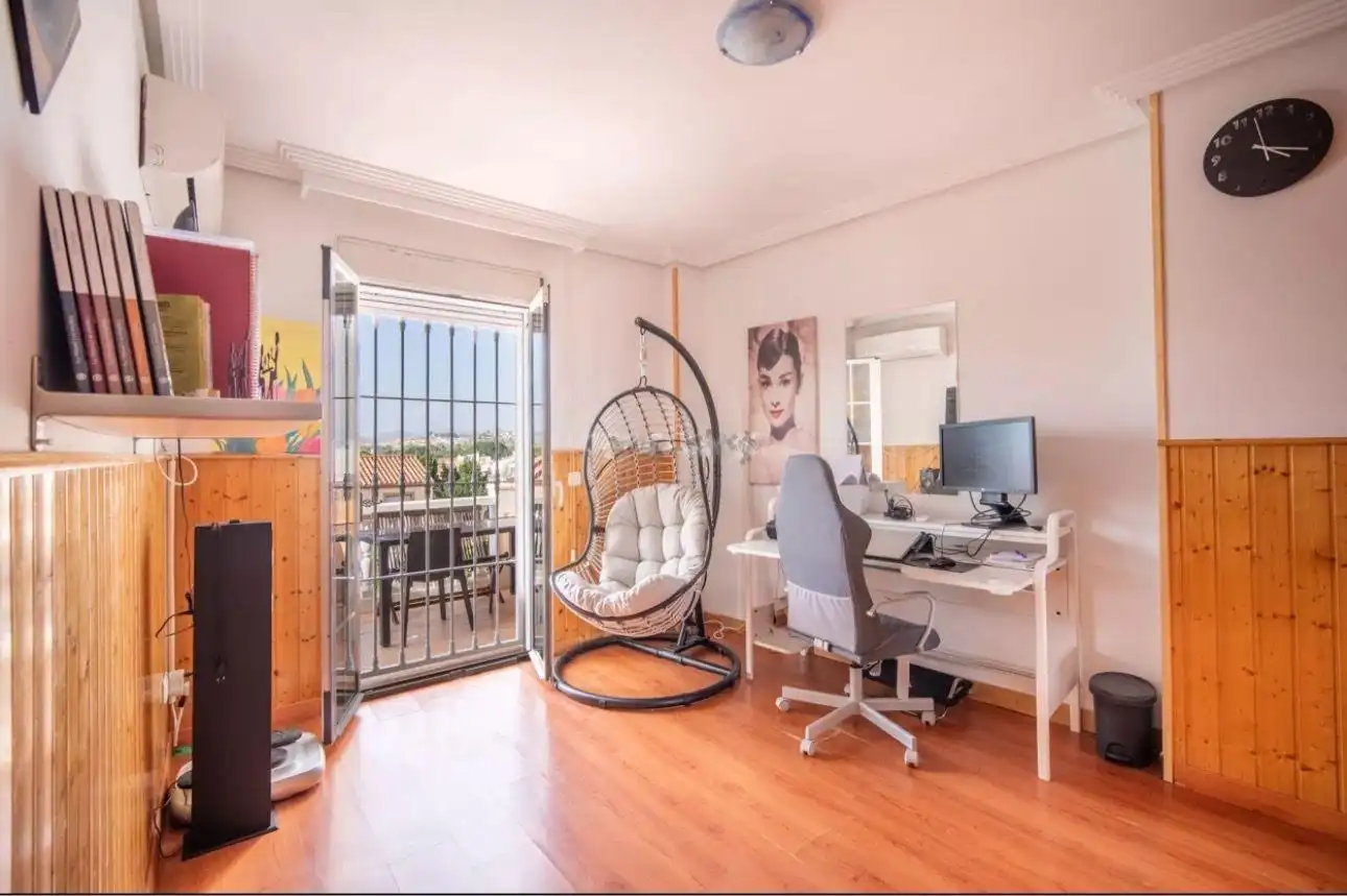 Casa bifamiliare con piscina in vendita a Puerto de la Torre - Atabal, imagen 19