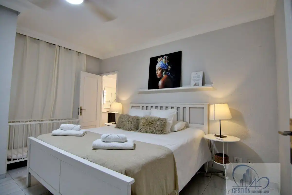 Habitación de Ático en venta en Santa Cruz de Tenerife con Trastero, Amueblado y Alarma