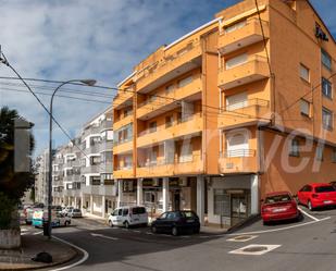Exterior view of Premises for sale in Sanxenxo  with Air Conditioner and Terrace