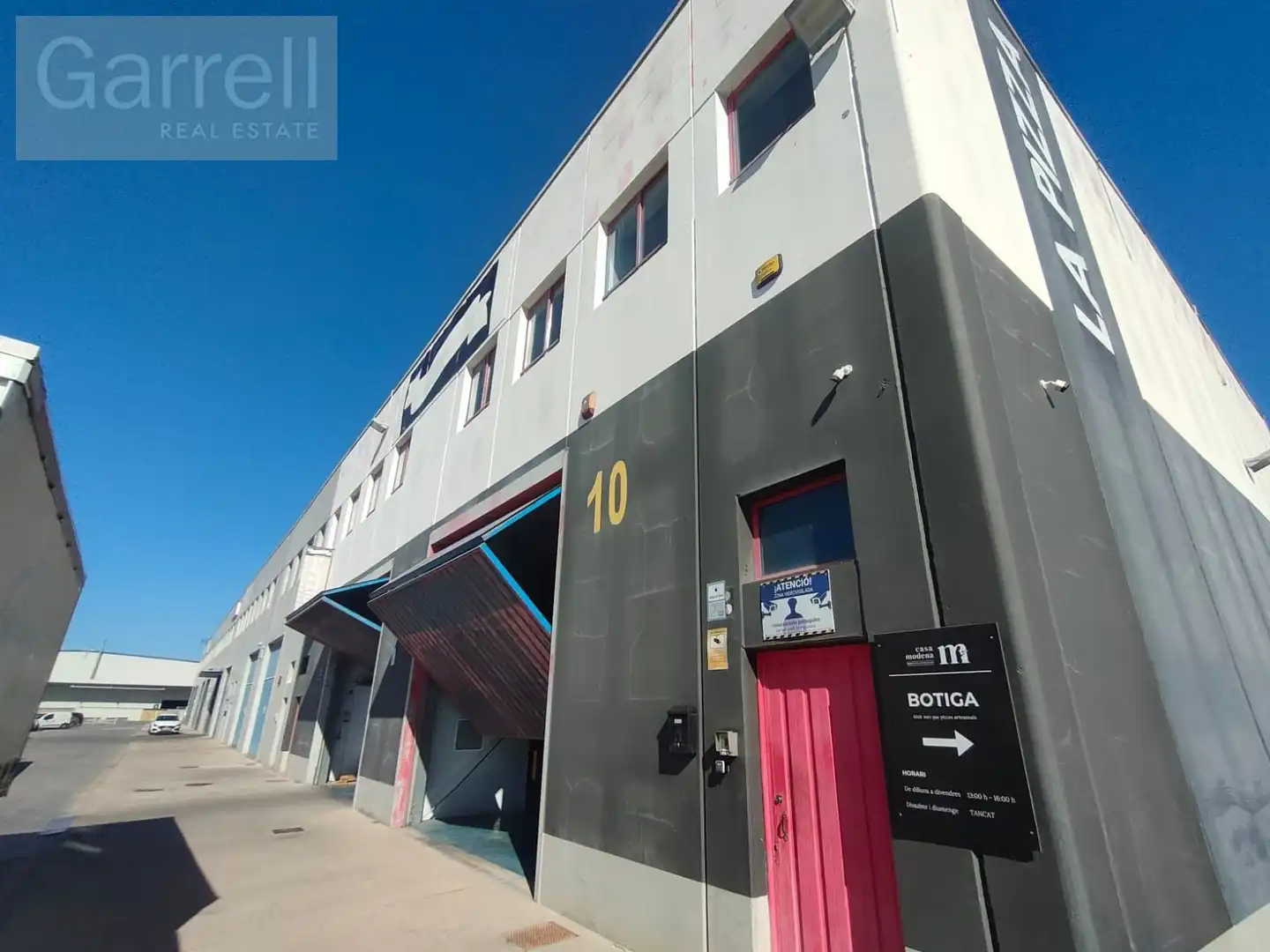 Nau industrial en venda a AV DEL MAS VILA 
Es: Pl: Pt:
 RIUDELLOTS DE LA SELVA (GIRONA), imagen 5