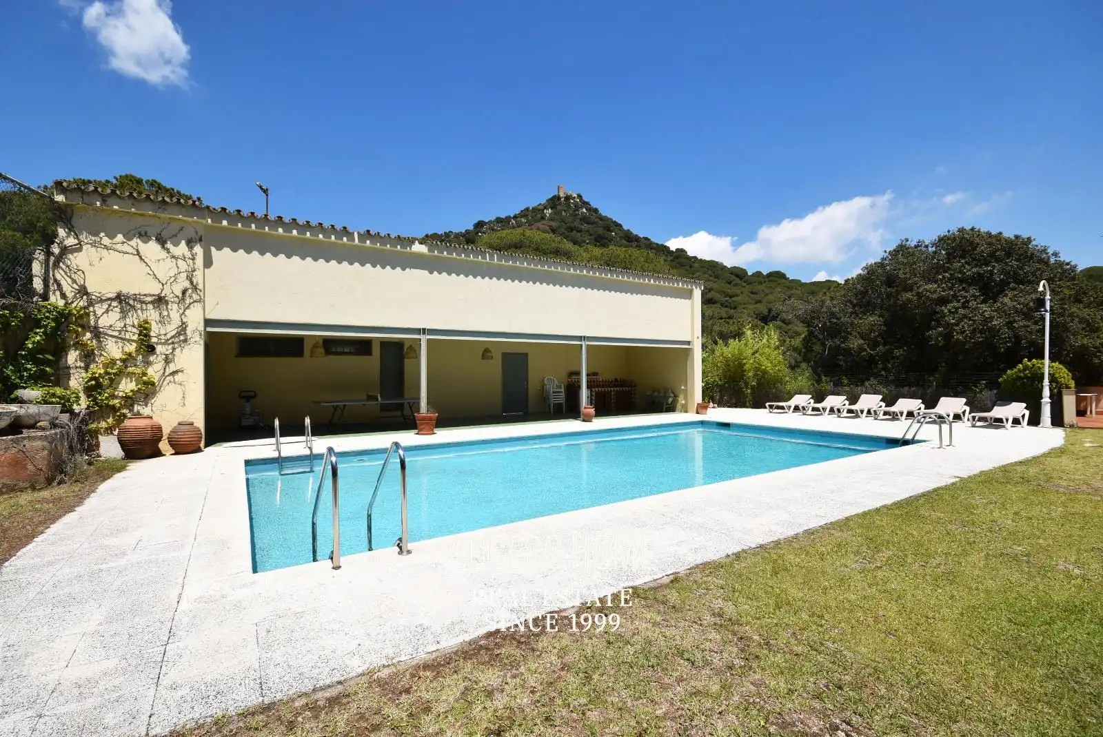 Villa avec piscine à vendre à Cabrera de Mar, imagen 62