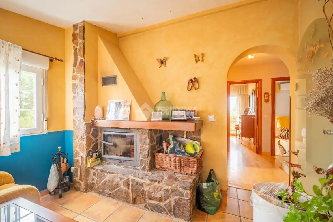 Casa adosada en venta en Rivas-Vaciamadrid con Aire acondicionado, Calefacción y Jardín privado