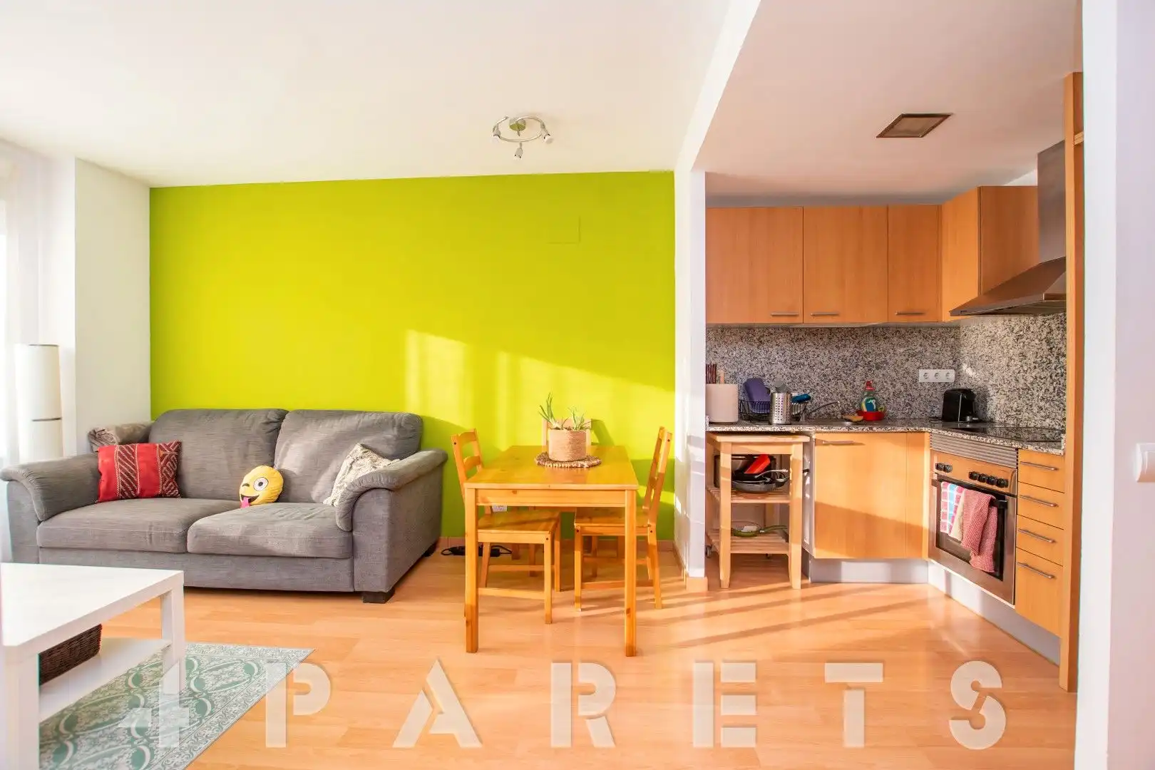 Piso en venta en Carrer d'Antoni Puigblanch, Centre