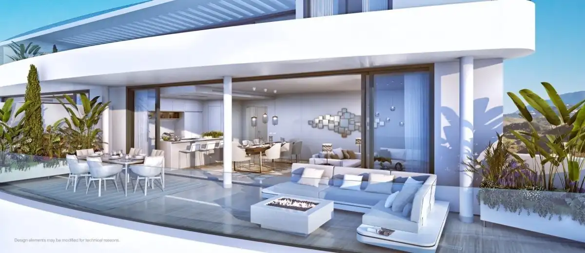 Apartment mit Terrasse zum Verkauf in El Higuerón, imagen 26