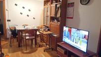 Living room of Flat for sale in Sabadell  with Air Conditioner, Heating and Parquet flooring