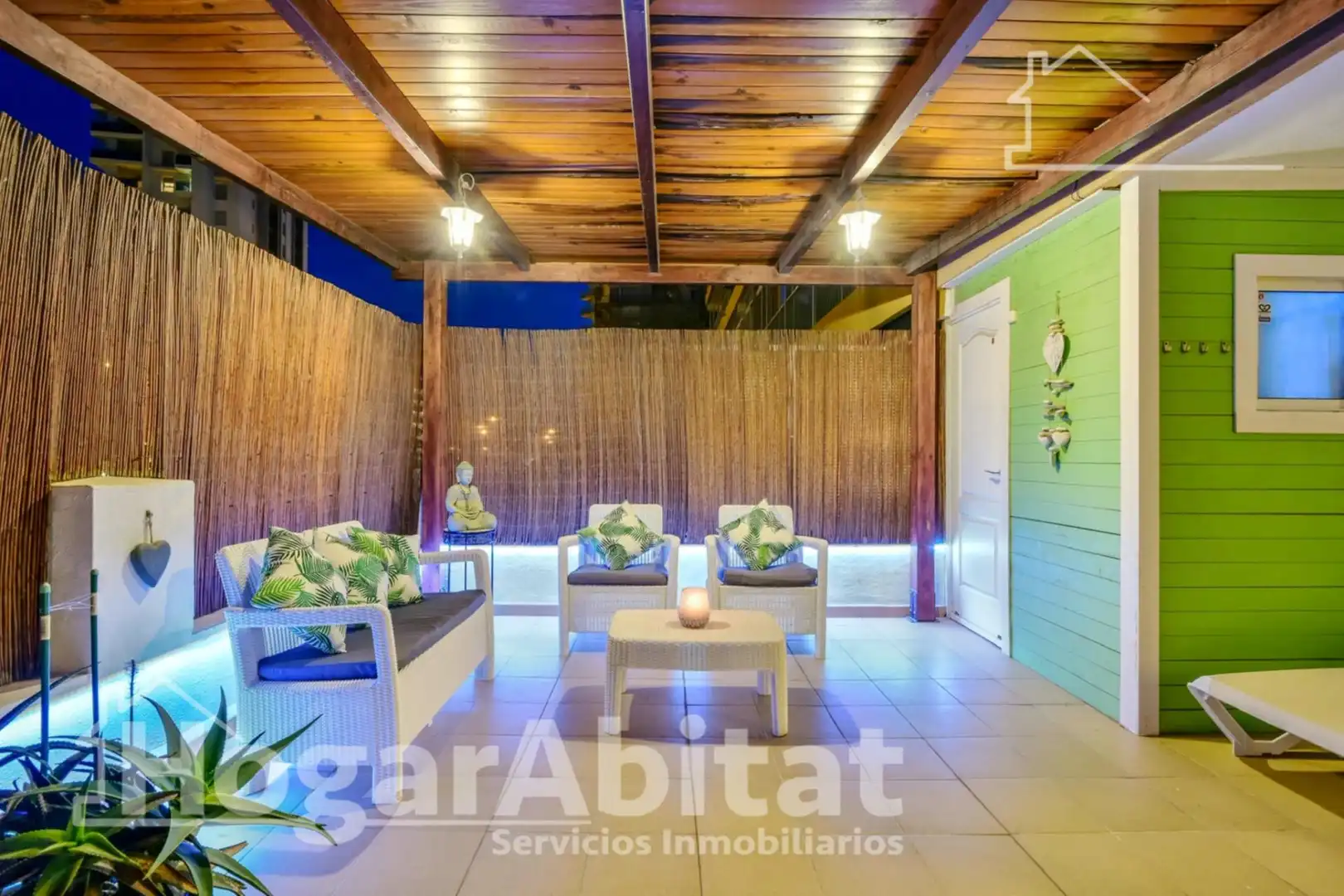 Appartement avec jardin à vendre à Avenida la Rosa de los Vientos, imagen 16