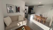 Living room of Flat for sale in Santa Pola  with Air Conditioner, Terrace and Storage room