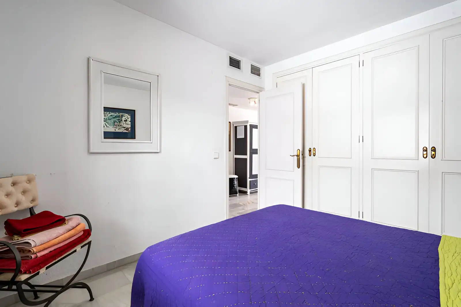 Apartament amb ascensor en venda a Nueva Andalucía, imagen 14