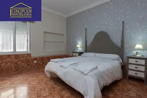 Habitación de Piso de alquiler en Córdoba con Aire acondicionado, Calefacción y Amueblado