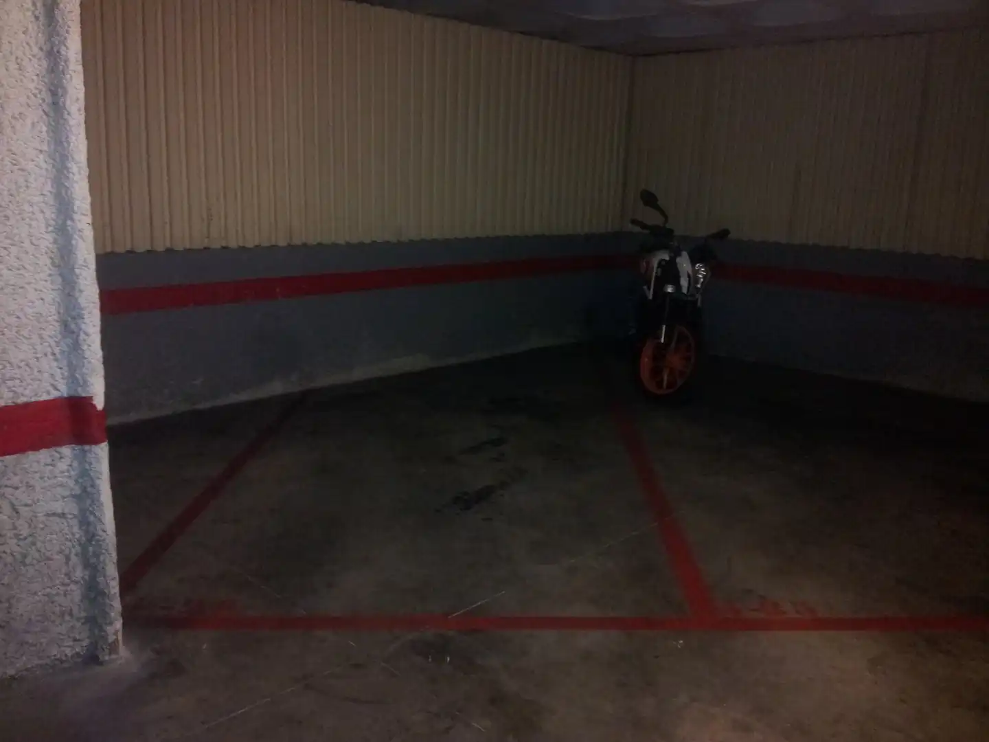 Garaje de alquiler en ROCAFORT, Sant Antoni