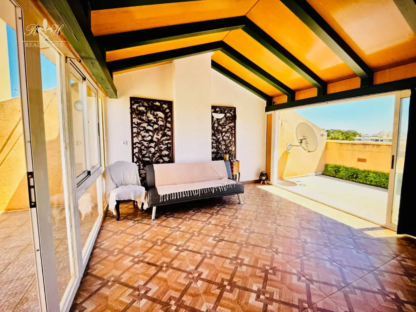Terrace of Attic for sale in L'Alfàs del Pi  with Air Conditioner, Heating and Terrace