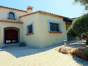 Haus mit Pool zum Verkauf in Calle Mig
