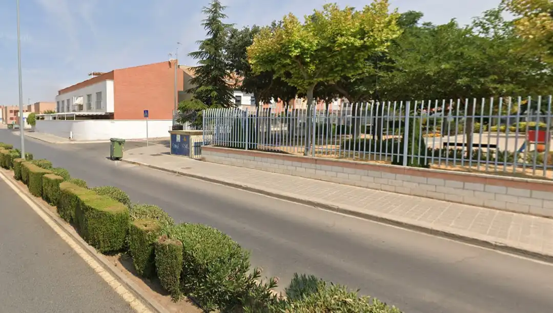Parking de Dúplex en venta en Miguelturra con Trastero