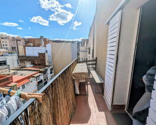 Terrassa de Àtic en venda en  Barcelona Capital amb Balcó