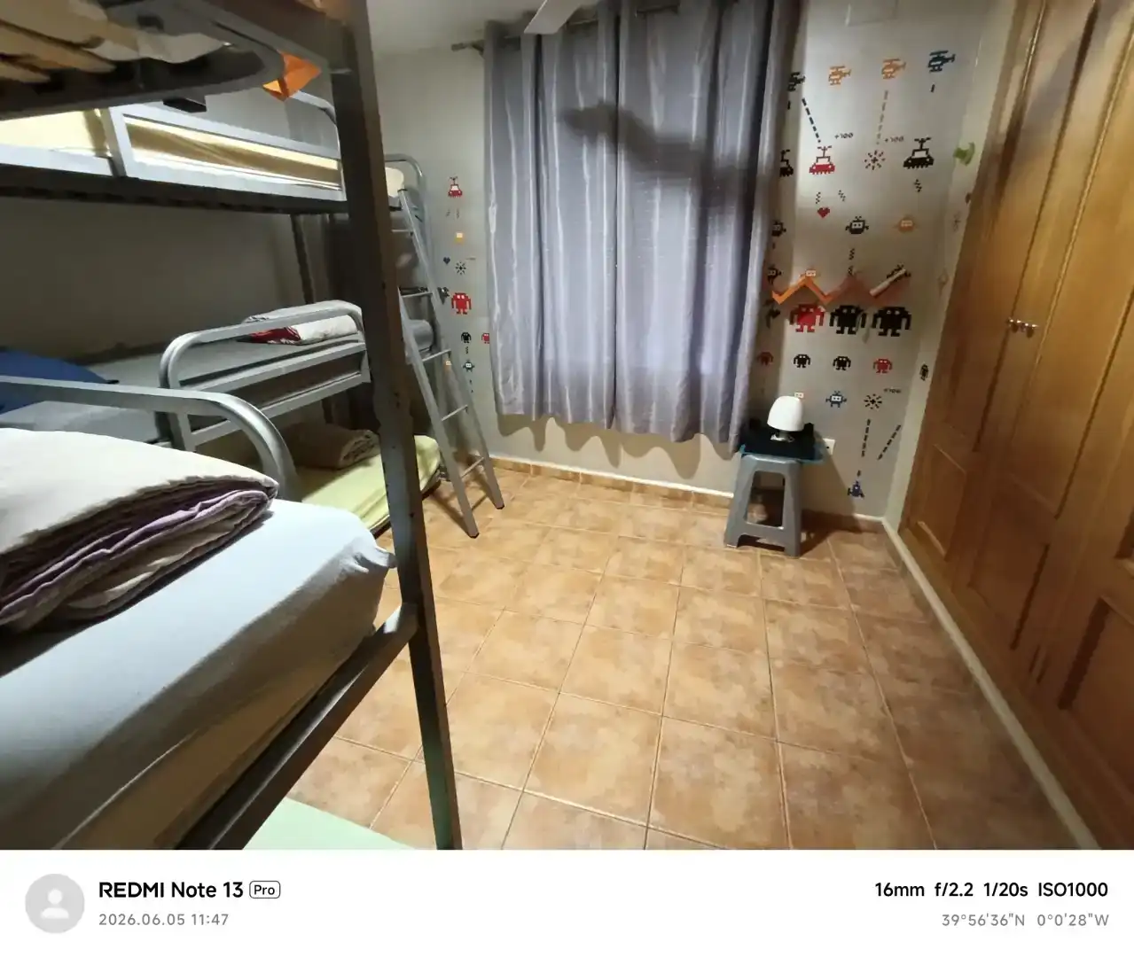 Bedroom of Houses for sale in Almazora / Almassora