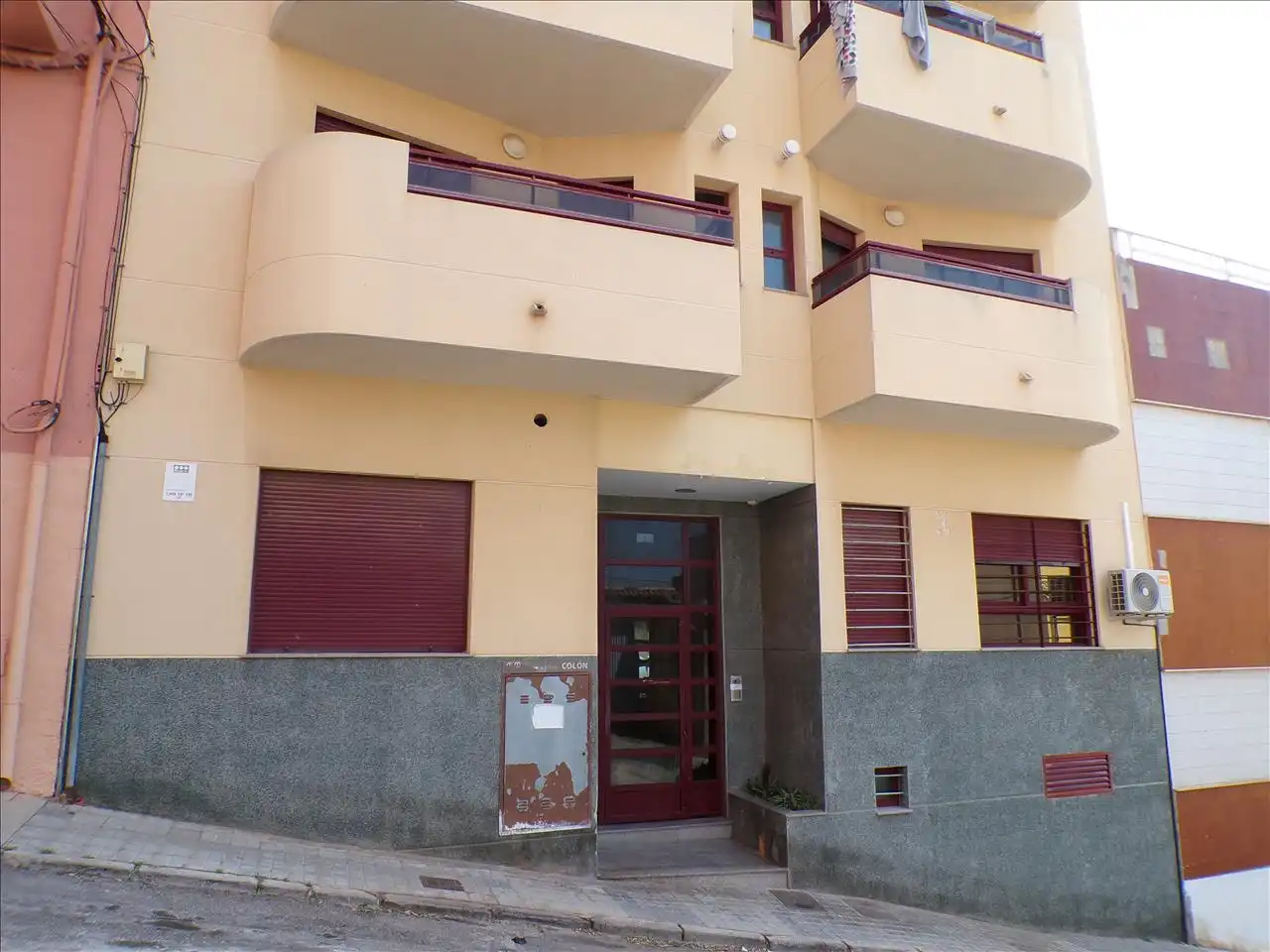 Außenansicht von Wohnung zum Verkauf in Almenara mit Terrasse