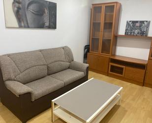 Sala d'estar de Apartament de lloguer en  Madrid Capital