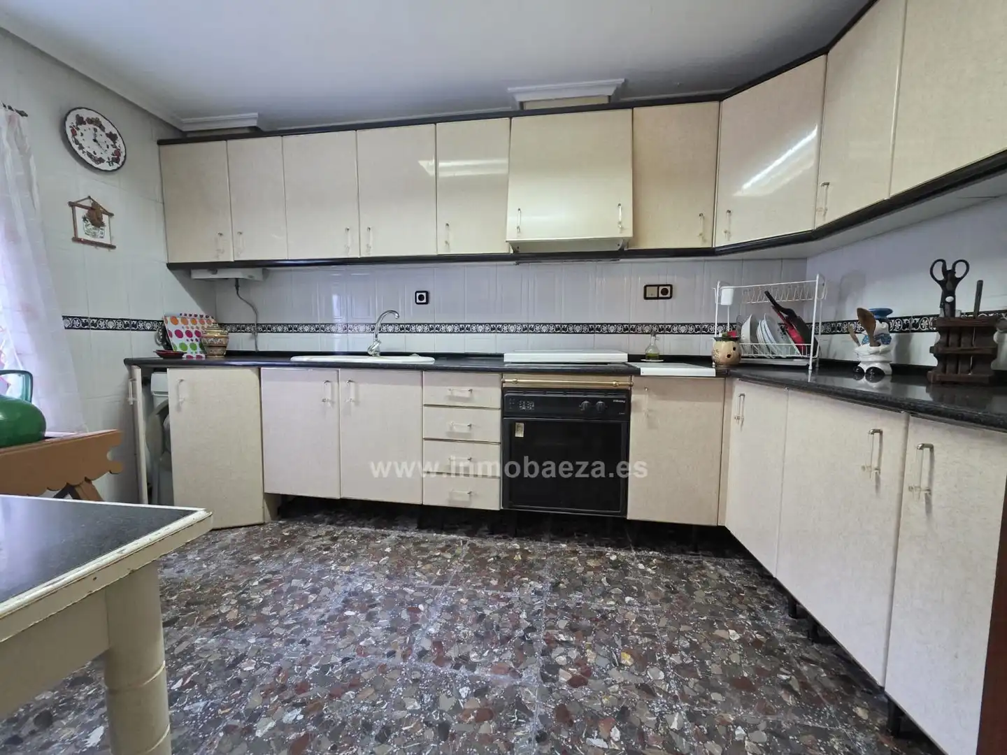 Cocina de Casa o chalet en venta en Baeza con Terraza