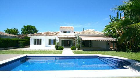 Villa Aislada de 3 dormitorios en Mijas Golf