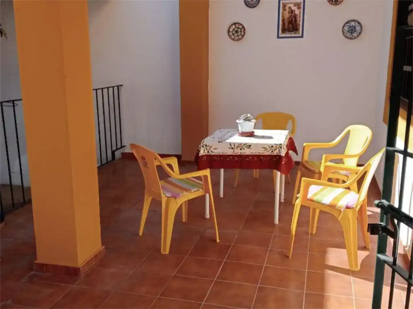 Terrasse von Country house zum Verkauf in Almonte