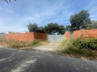 Residential land for sale in Calle Tomillo