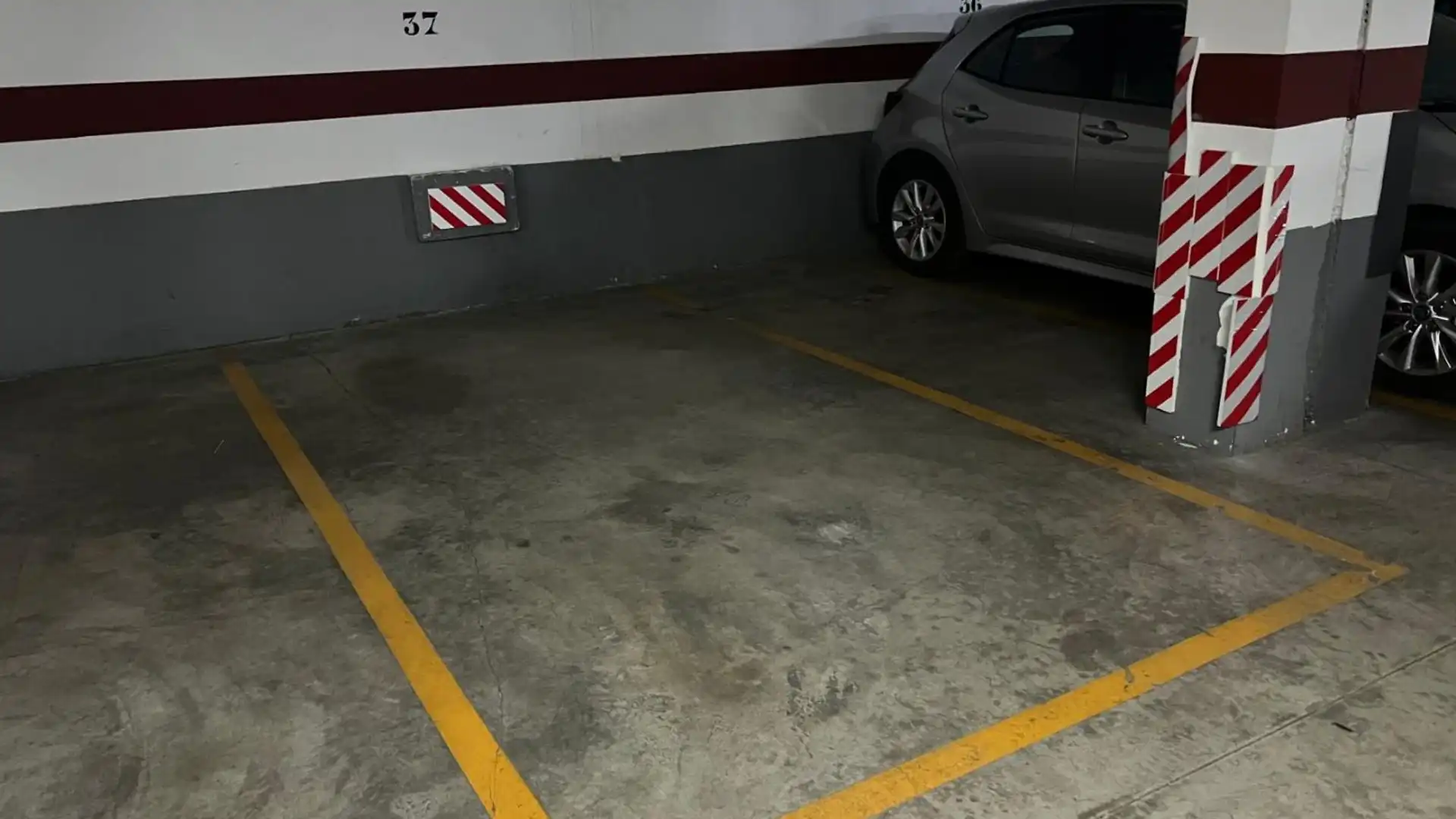 Aparcament de Garatge en venda en  Valencia Capital