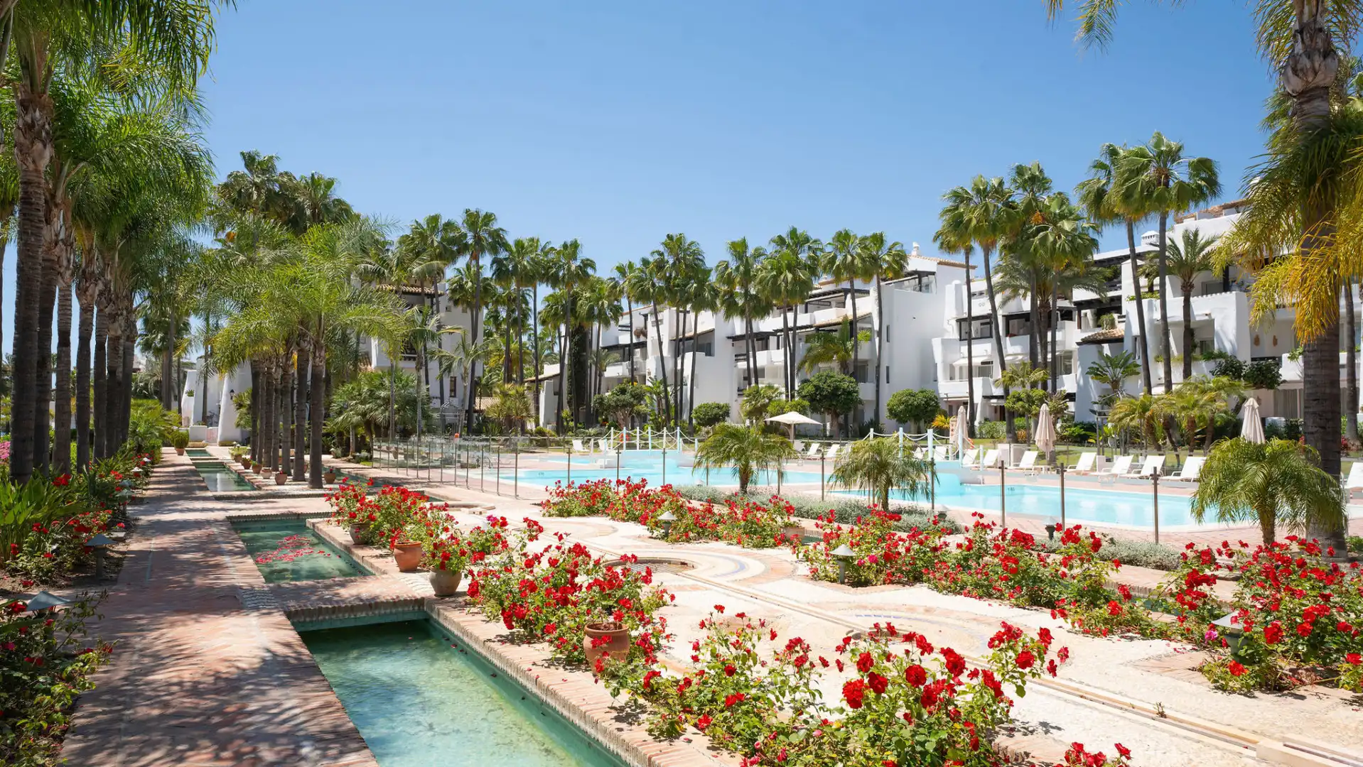 Apartament amb piscina en venda a Marbella Centro, imagen 32