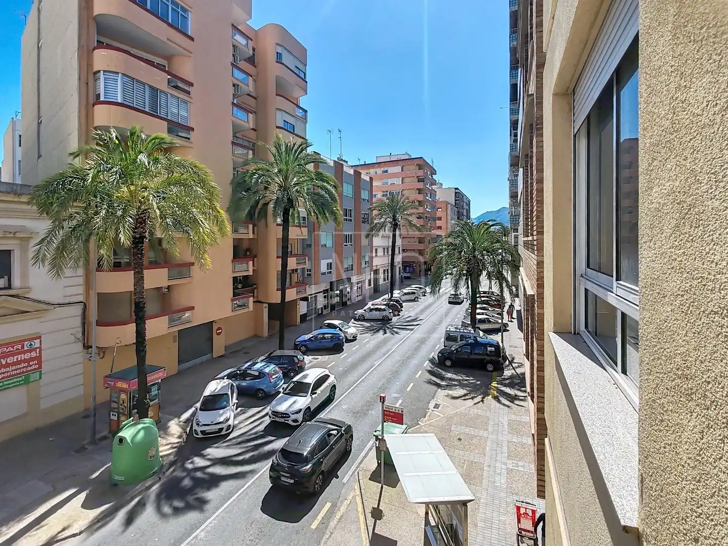 Vista exterior de Piso en venta en Tavernes de la Valldigna con Terraza, Trastero y Balcón