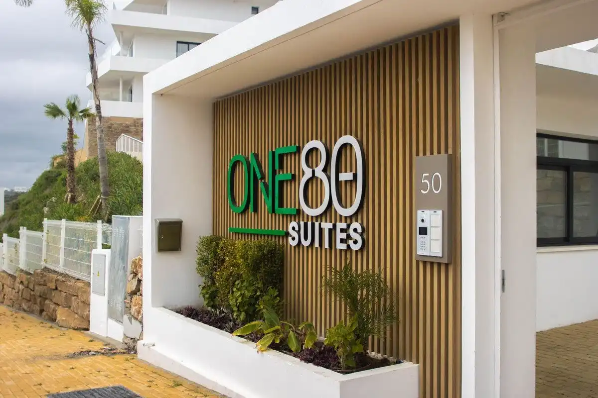 Apartament de lloguer en Estepona amb Aire condicionat, Calefacció i Terrassa