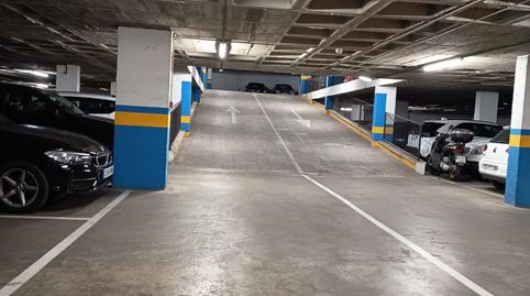 Foto 3 de Garatge en venda a Calle de Baltasar Gracián, San Pablo, Sevilla Capital