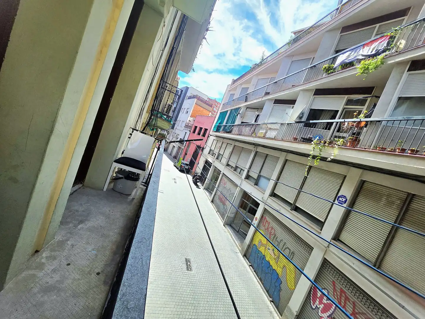 Piso con terraza en venta en Carrer de Sant Baltasar, imagen 18