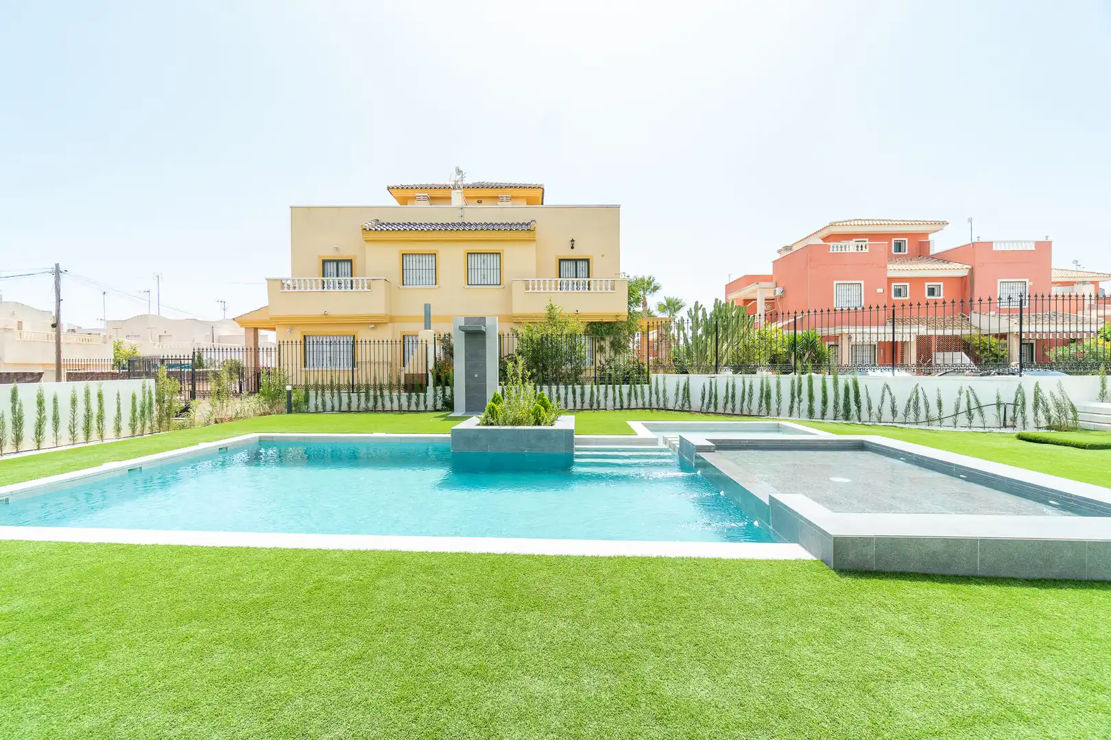 Baixos amb piscina en venda a Los Balcones - Los Altos, imagen 34