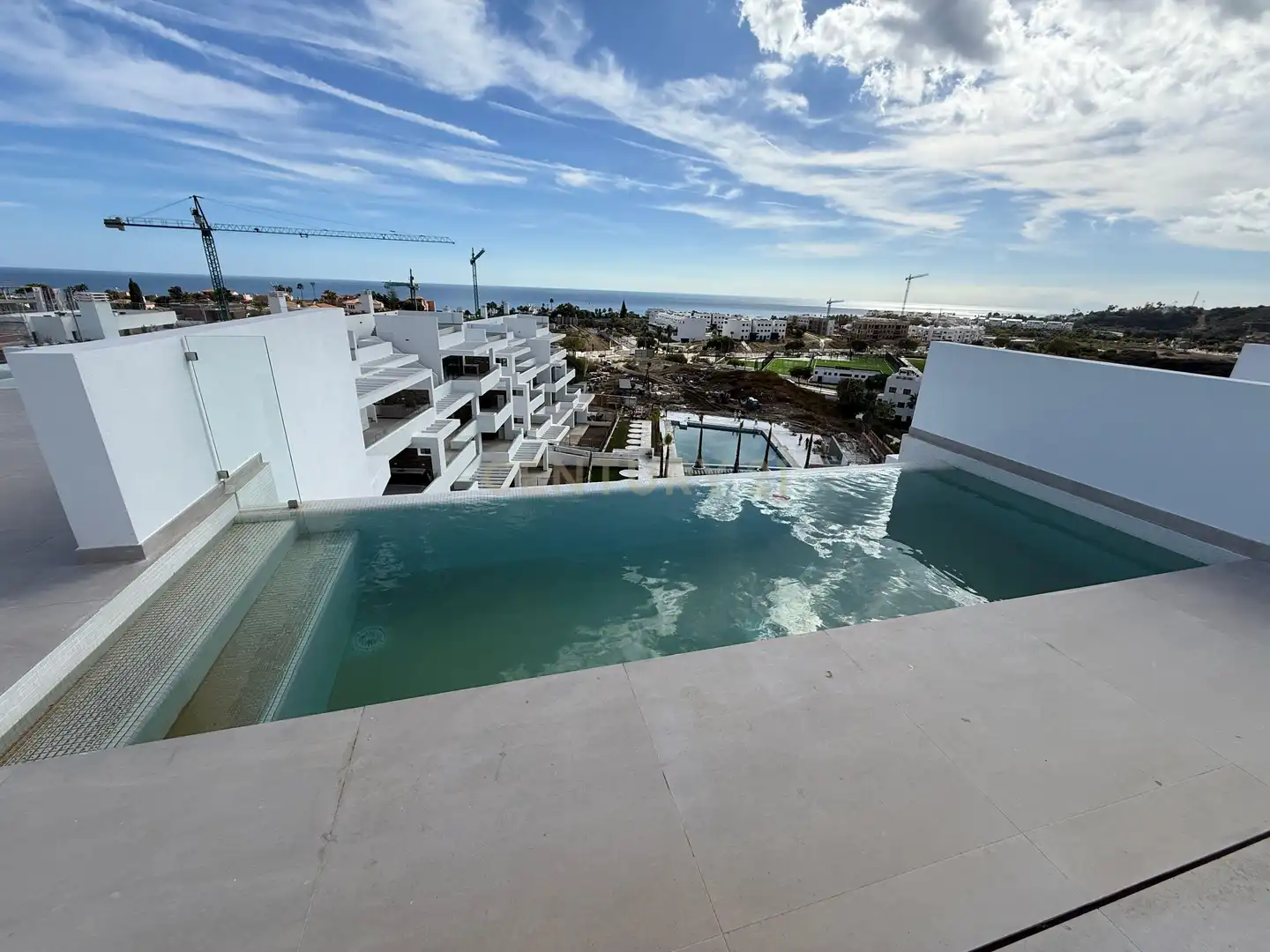 Apartament amb terrassa en venda a Urbanizacion Sup, 1H, 29693, Málaga, Spain, imagen 55
