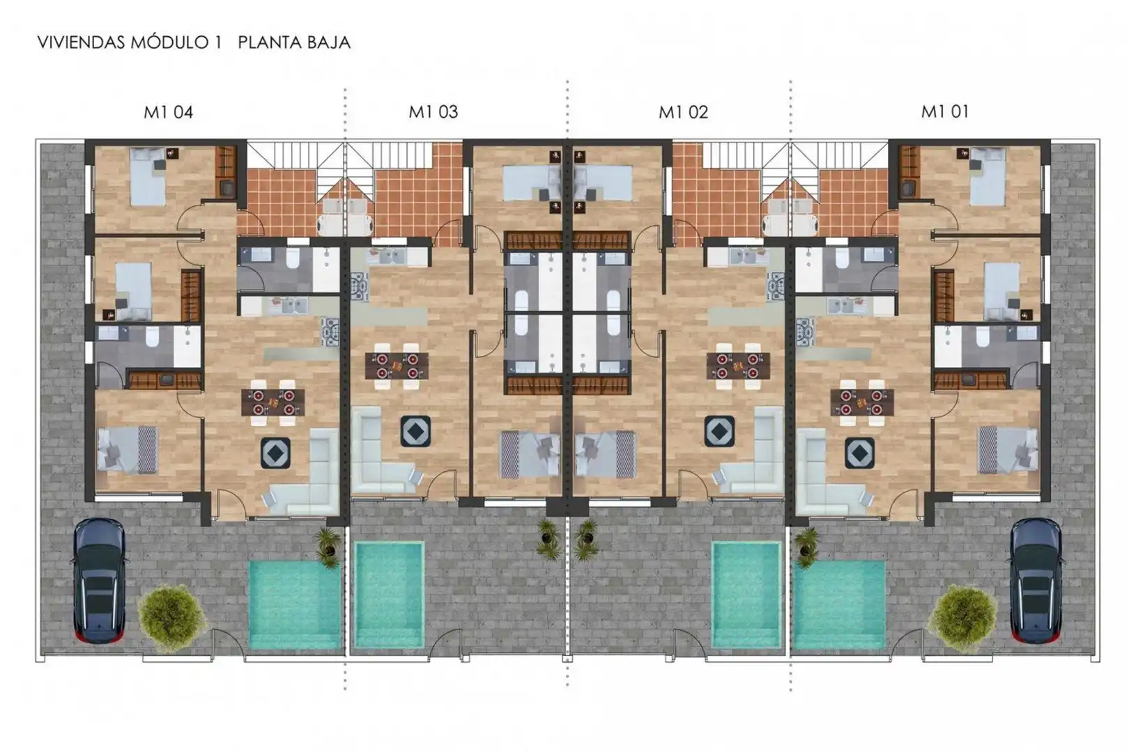 Houses for sale in Torre-Pacheco